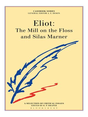 cover image of George Eliot: The Mill on the Floss and Silas Marner